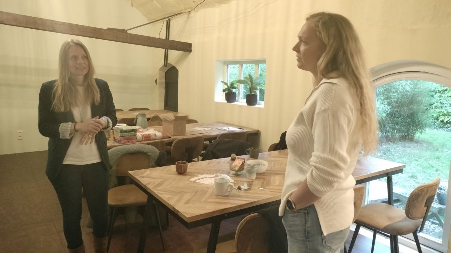 Wijkhub Corlaer