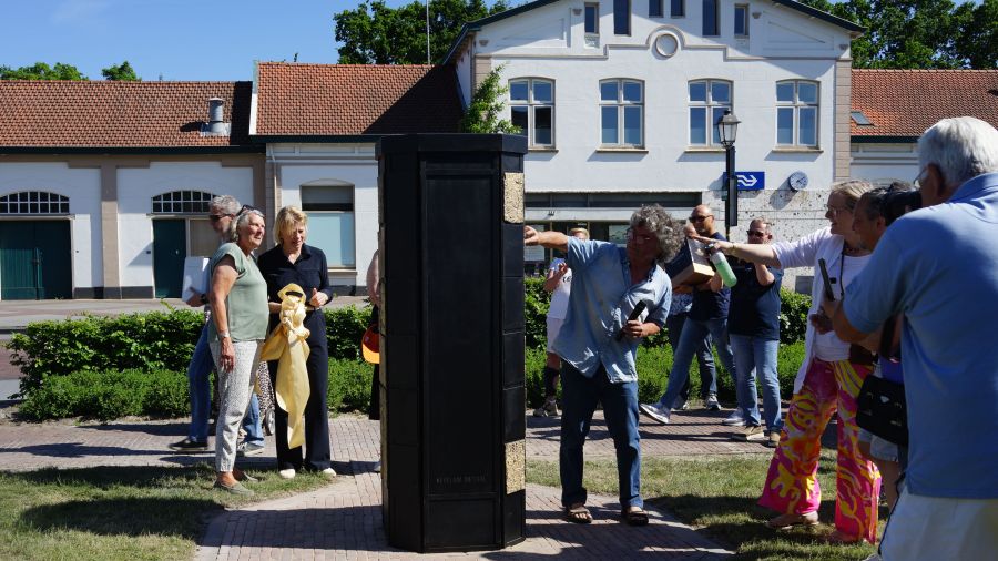 Verhaal in brons