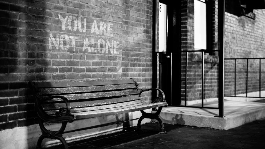 Week van de mentale gezondheid