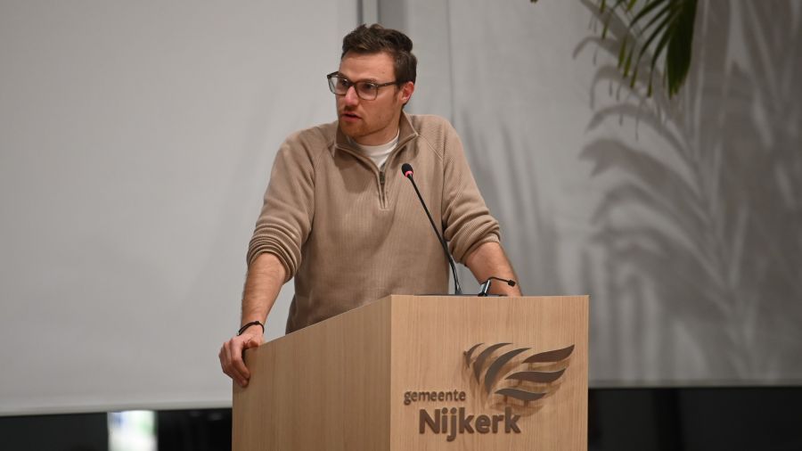 Samen sterk voor iedereen