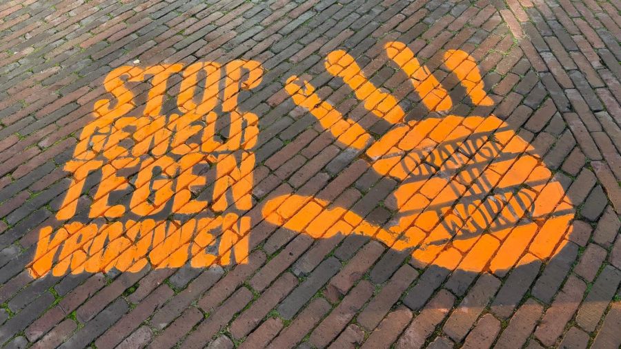 Orange the World 2026