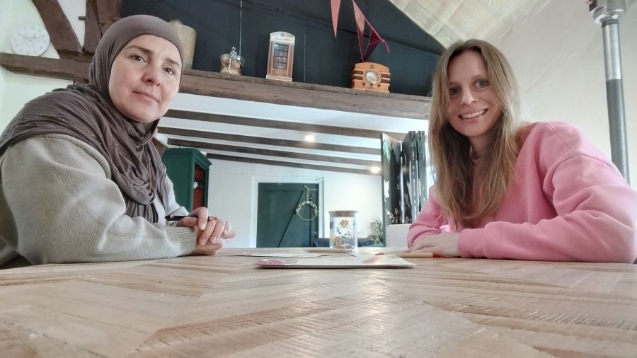 Gemeentehuis en inwoners dichter bij elkaar. Praat mee op woensdag 11 maart.