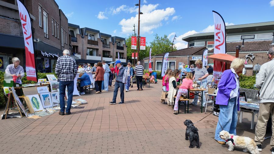 Samen genieten van kunst en cultuur in Hoevelaken