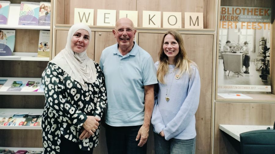 Thema avond discriminatie