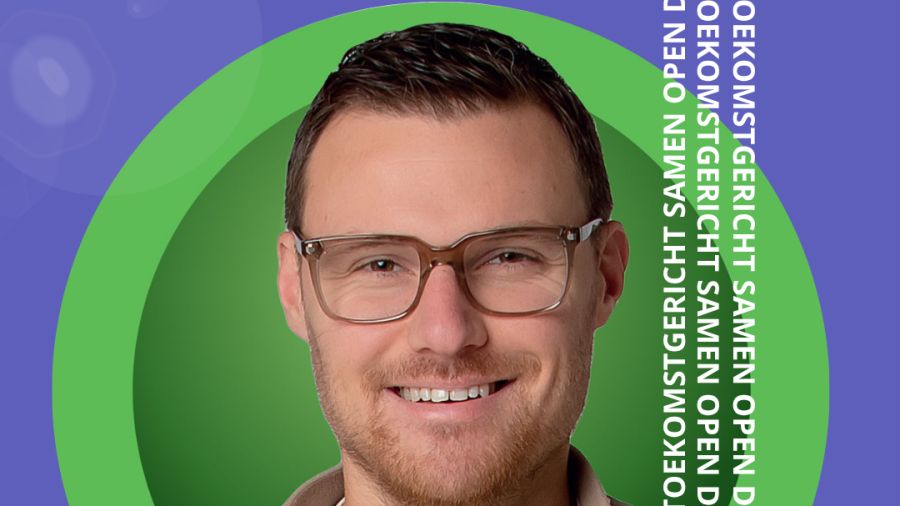 Van groen naar energie
